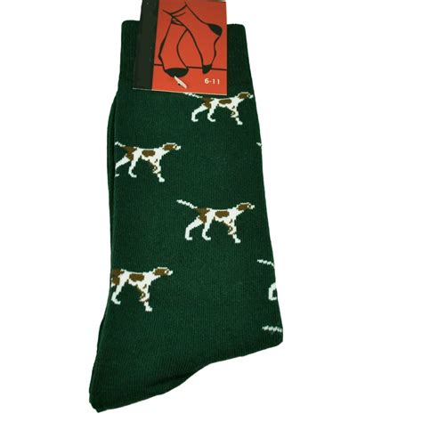 english pointer dog gifts|pointer socks.